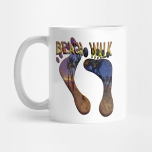 BEACH WALK Mug